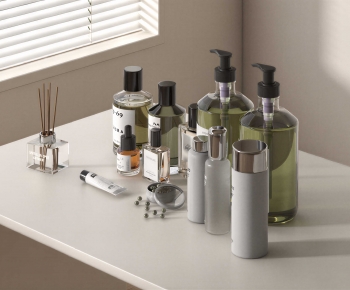 Modern Bathroom Set-ID:438237914