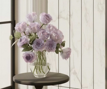 Modern Flower Arrangement-ID:343096021