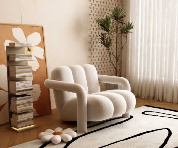 Modern Lounge Chair-ID:803359999
