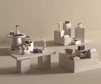 Modern Side Table/corner Table-ID:374564895