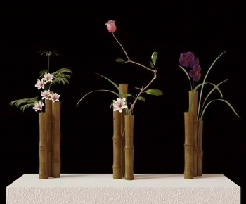 New Chinese Style Flower Arrangement-ID:217269905