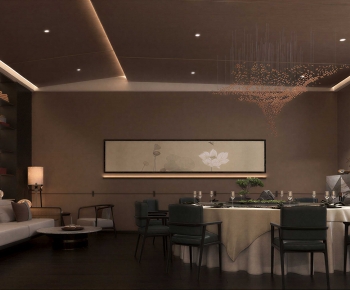 New Chinese Style Restaurant Box-ID:781829439