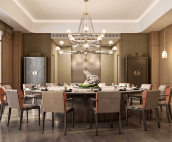 New Chinese Style Restaurant Box-ID:324193009