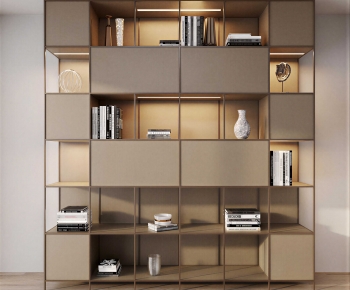Modern Bookcase-ID:863014947