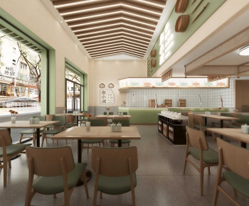 Modern Restaurant-ID:108247045