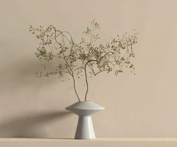 Modern Aquatic Green Plant-ID:999815942