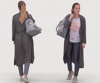 Modern Woman-ID:983916048