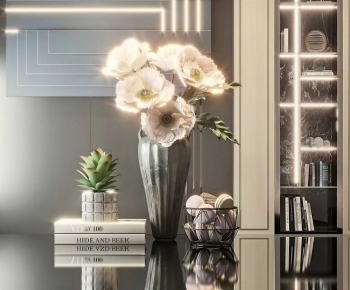 Modern Flower Arrangement-ID:228069072