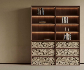 Modern Bookcase-ID:881668094