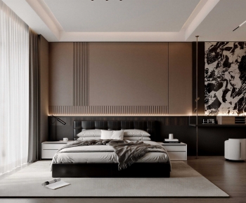 Modern Bedroom-ID:949166068