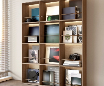 Modern Bookcase-ID:892326122