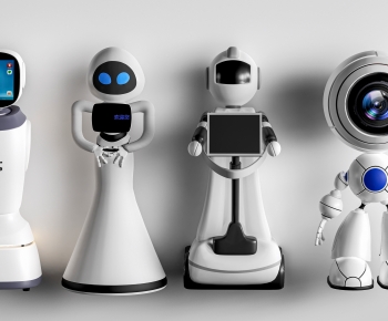 Modern Robot-ID:646119129