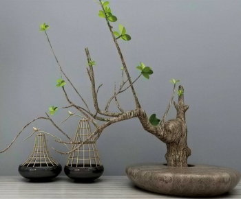 Modern Bonsai-ID:906999175