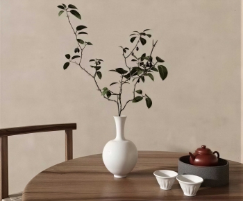 Modern Flower Arrangement-ID:546521903