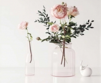 Modern Flower Arrangement-ID:765496027