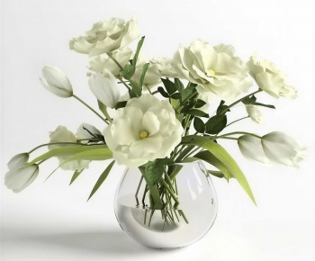 Modern Flower Arrangement-ID:968696121
