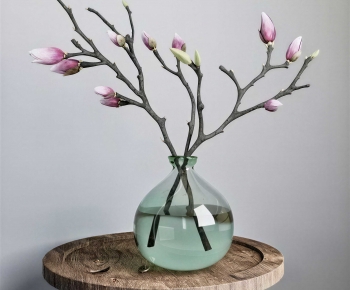 Modern Flower Arrangement-ID:474689019