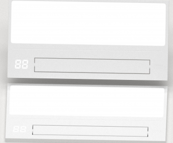 Modern Switch Panel-ID:995045908