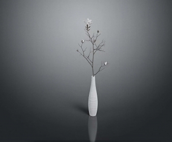 Modern Dried Branch-ID:607259047