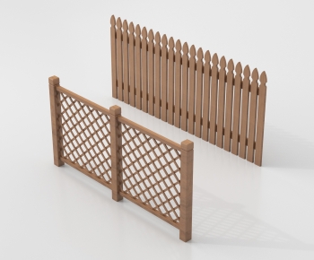 New Chinese Style Guardrail-ID:116328004