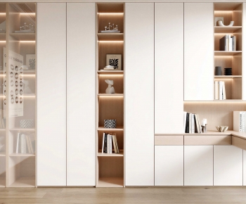 Modern Bookcase-ID:268939025
