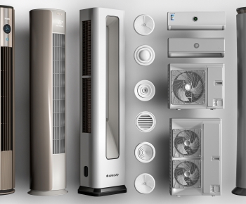 Modern Air Conditioner-ID:716233975