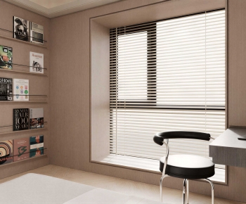 Modern Study Space-ID:958947903