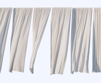 Modern The Curtain-ID:809247026