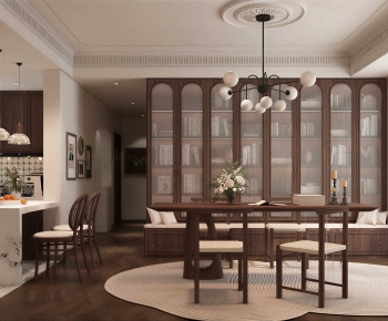 French Style A Living Room-ID:180578952