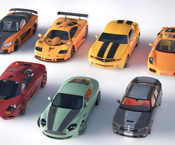 Modern Car-ID:117480878