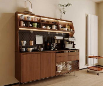 Wabi-sabi Style Sideboard-ID:821594006