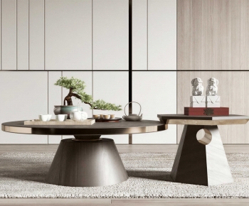 New Chinese Style Coffee Table-ID:906008963