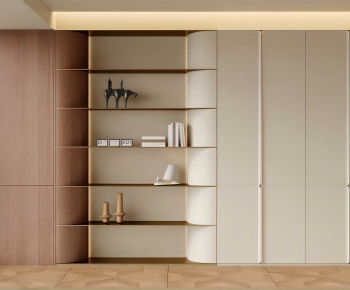 Modern Bookcase-ID:884661914
