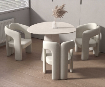 Modern Leisure Table And Chair-ID:959249022