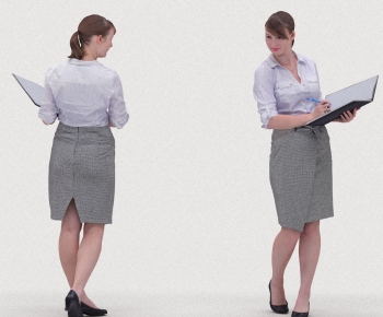 Modern Woman-ID:174721002