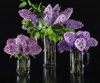 Modern Flower Arrangement-ID:258164883