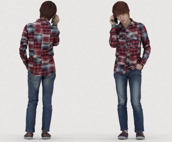 Modern Man-ID:163383962