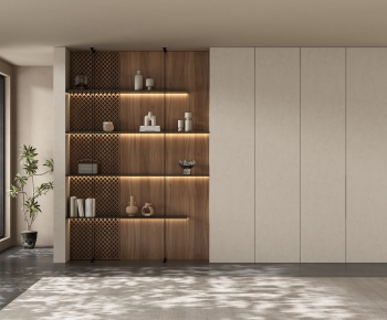 Modern TV Wall-ID:907805926