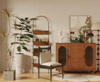 Modern Side Cabinet-ID:617858897