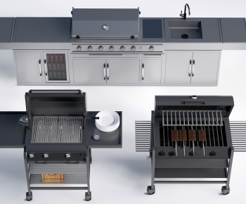 Modern Furnace-ID:728419079