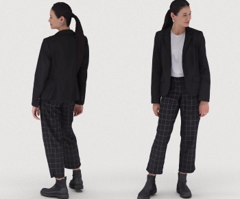 Modern Woman-ID:668231016