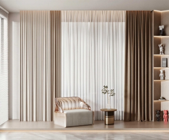 Modern The Curtain-ID:613154899