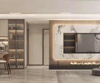 Modern A Living Room-ID:574773074