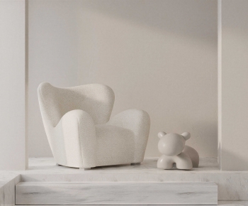 Modern Single Sofa-ID:525264027