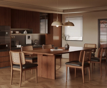 Modern Dining Room-ID:431196931