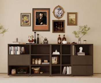 Modern Side Cabinet-ID:360559945