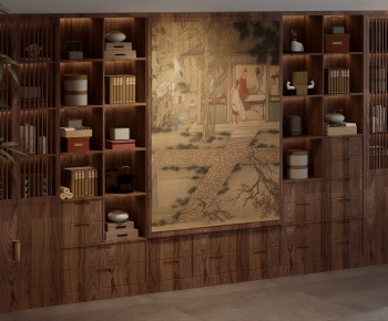 New Chinese Style Other-ID:400645024