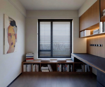 Modern Study Space-ID:714684966