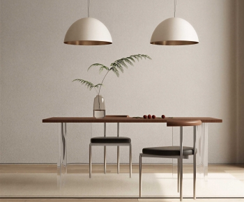 Modern Dining Table And Chairs-ID:939905885