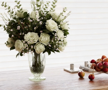 Modern Flower Arrangement-ID:225282914